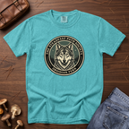 Steadfast Path Society Wolf T-Shirt