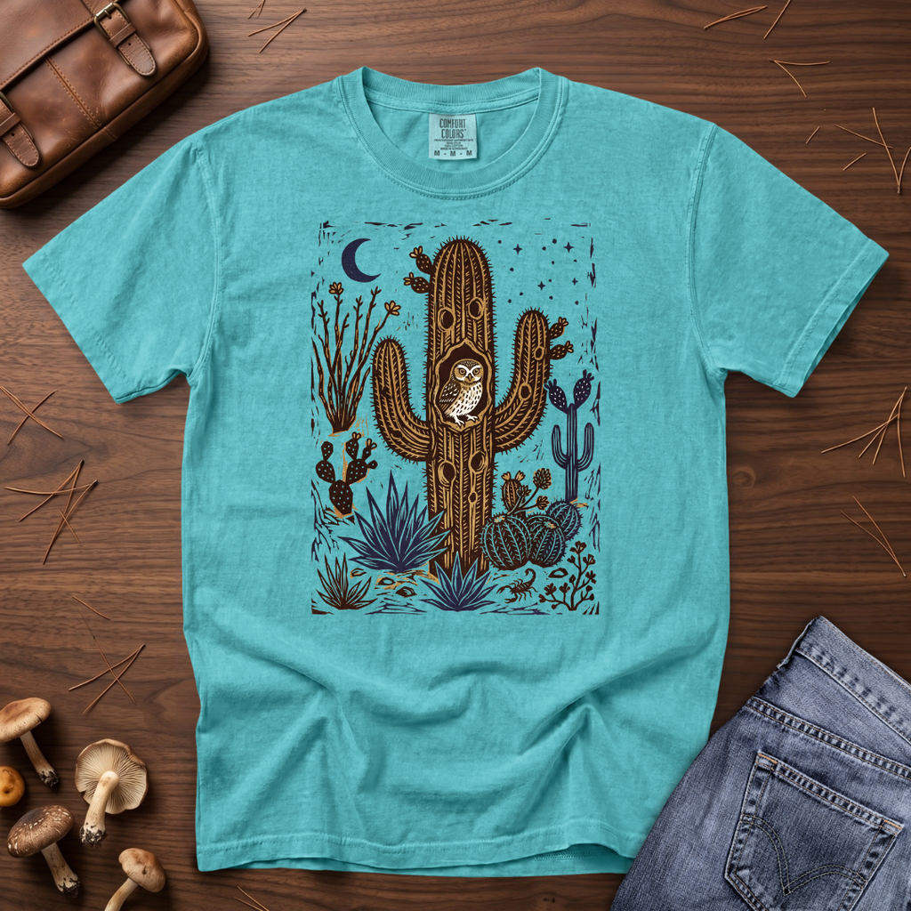 Desert at Dusk T-Shirt