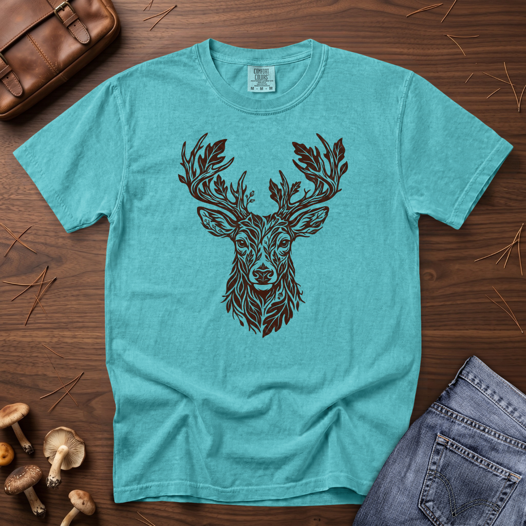 Deer of the Woods T-Shirt