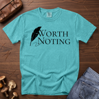 Worth Noting Writer's Edition T-Shirt