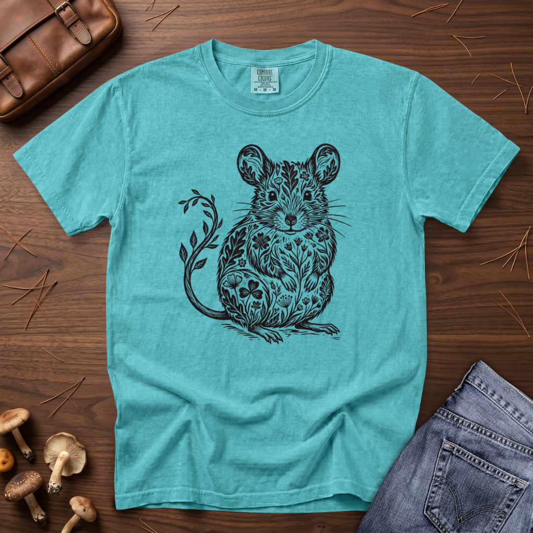 Forest Mouse T-Shirt