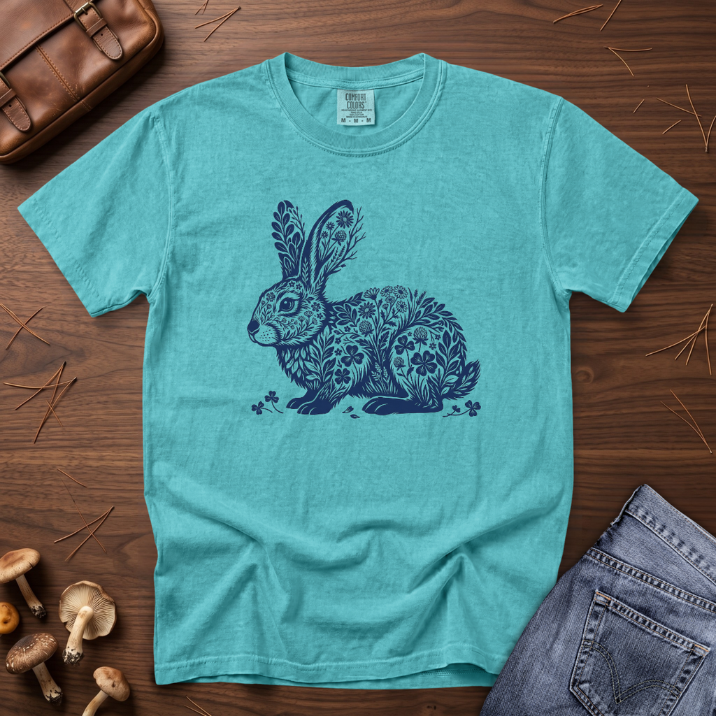Woodland Rabbit T-Shirt
