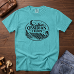 Obsidian Fern T-Shirt