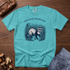 Selectively Mischievous Ferret T-Shirt