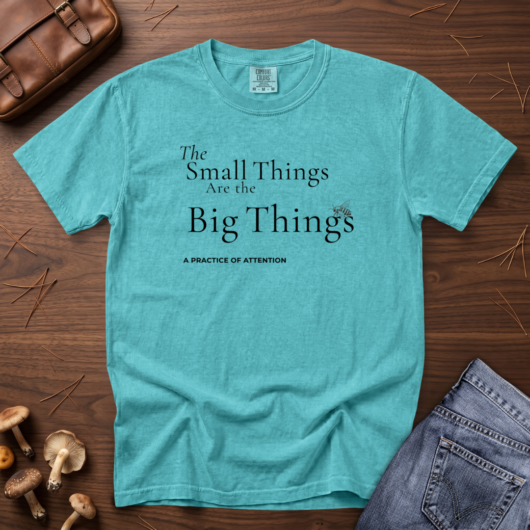 Small Things are the Big Things T-Shirt