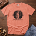I Took the Wrong Turn Again T-Shirt