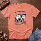 Delicately Chaotic Opossum T-Shirt