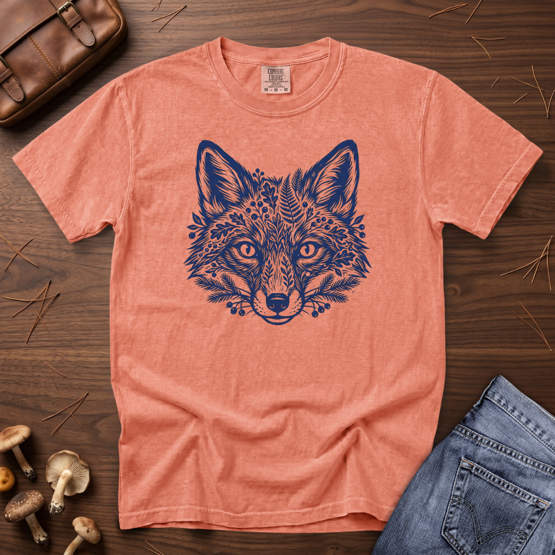 Fox Face T-Shirt
