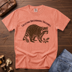 Collecting Questionable Treasures Raccoon T-Shirt