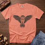 Mystical Barn Owl T-Shirt