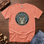 Society of the Still Hours Owl T-Shirt