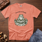 Secretly in Charge Toad T-Shirt