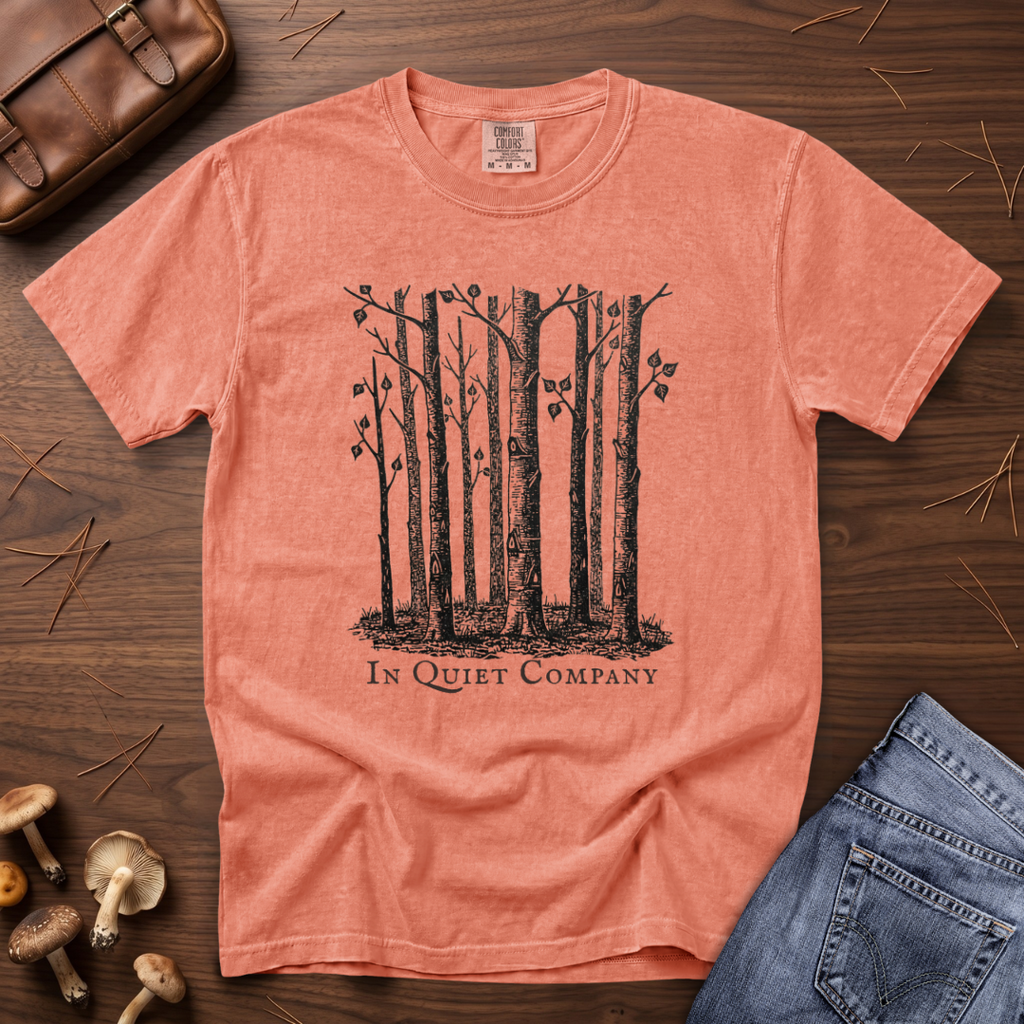 In Quiet Company Aspen T-Shirt