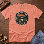 Mycological Society Mushroom T-Shirt