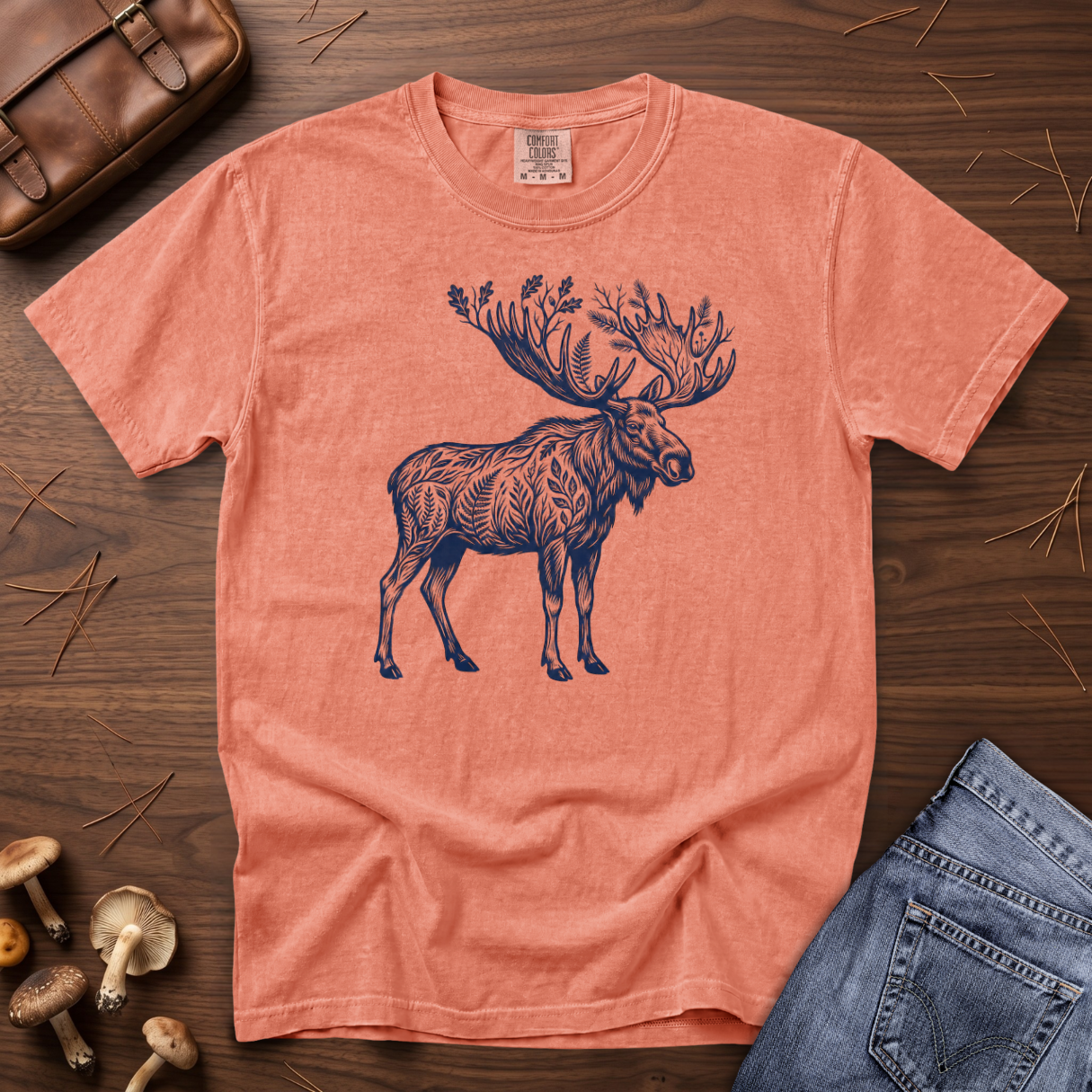 Moose T-shirt