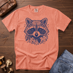 Woodland Raccoon T-Shirt