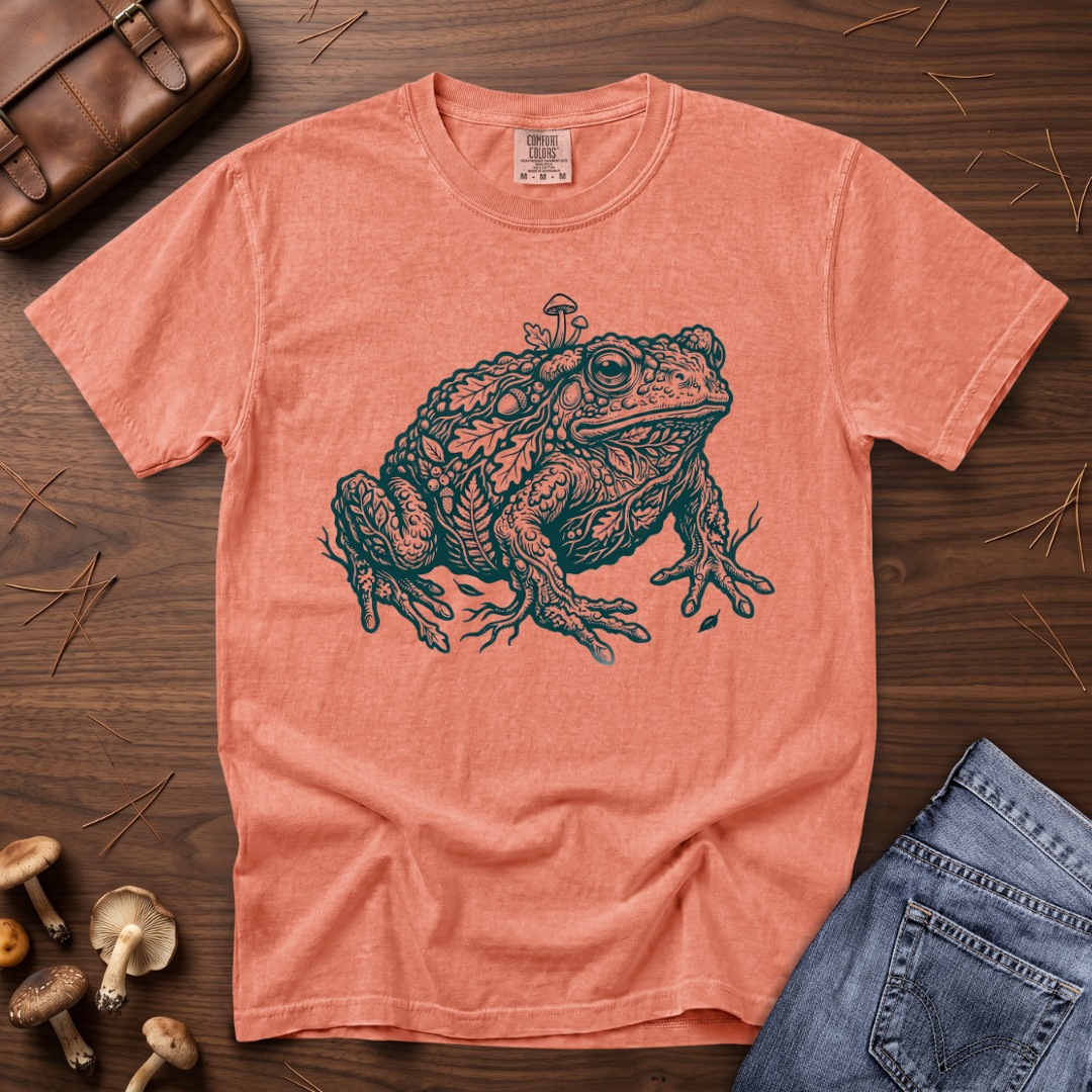 Woodland Toad T-Shirt