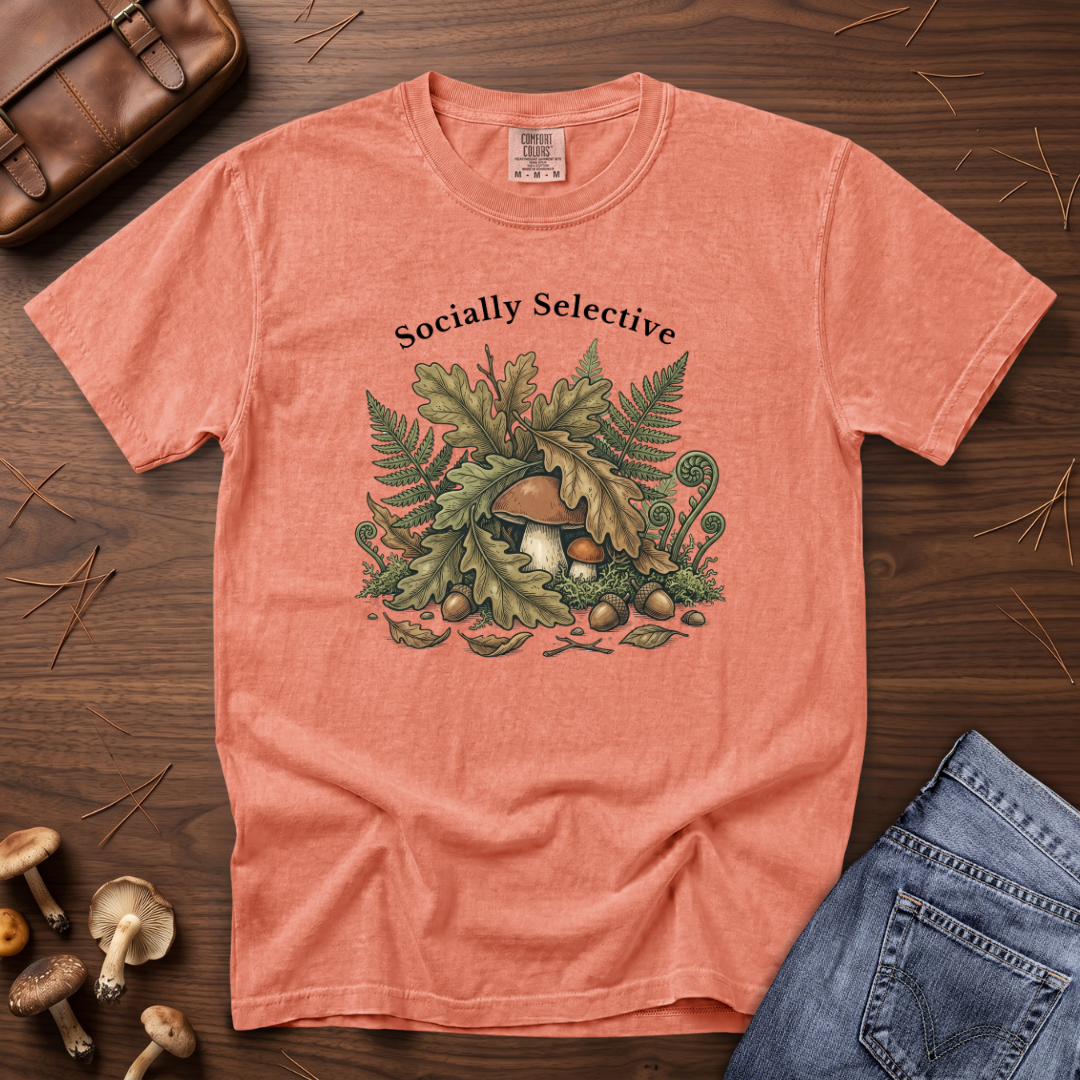 Socially Selective T-Shirt