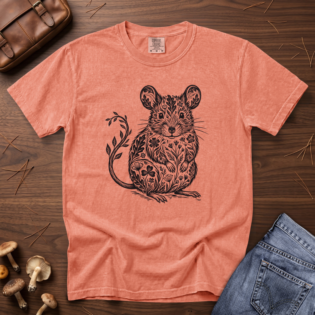 Forest Mouse T-Shirt