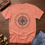 Compass Quotes T-Shirt
