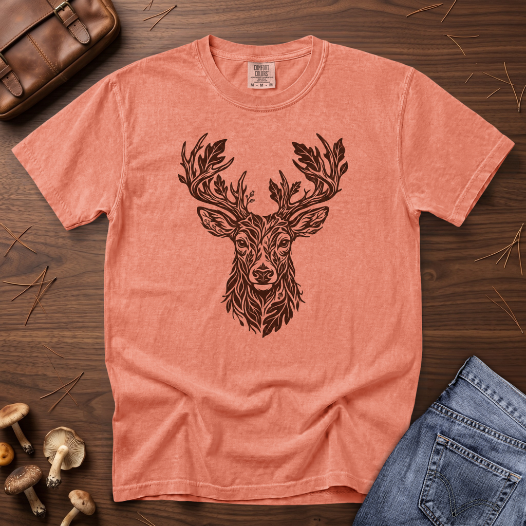 Deer of the Woods T-Shirt