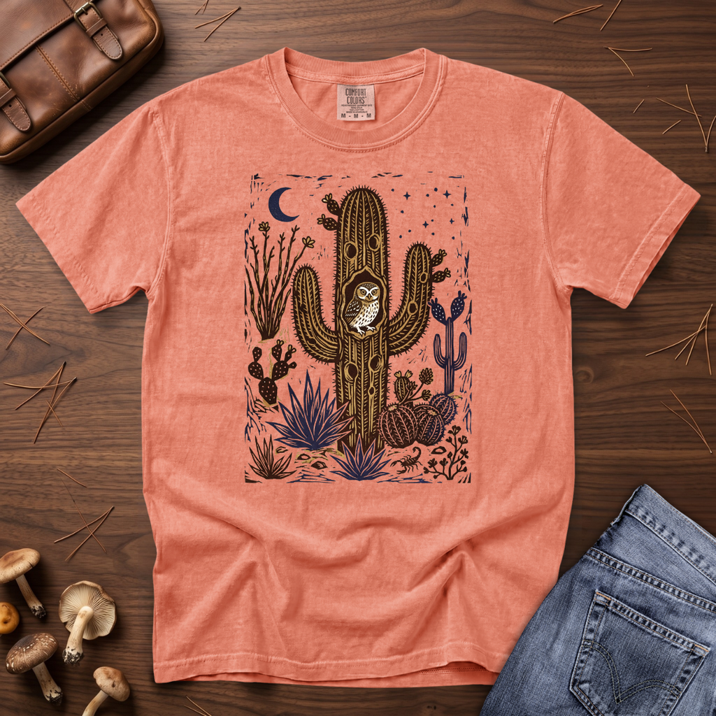 Desert at Dusk T-Shirt