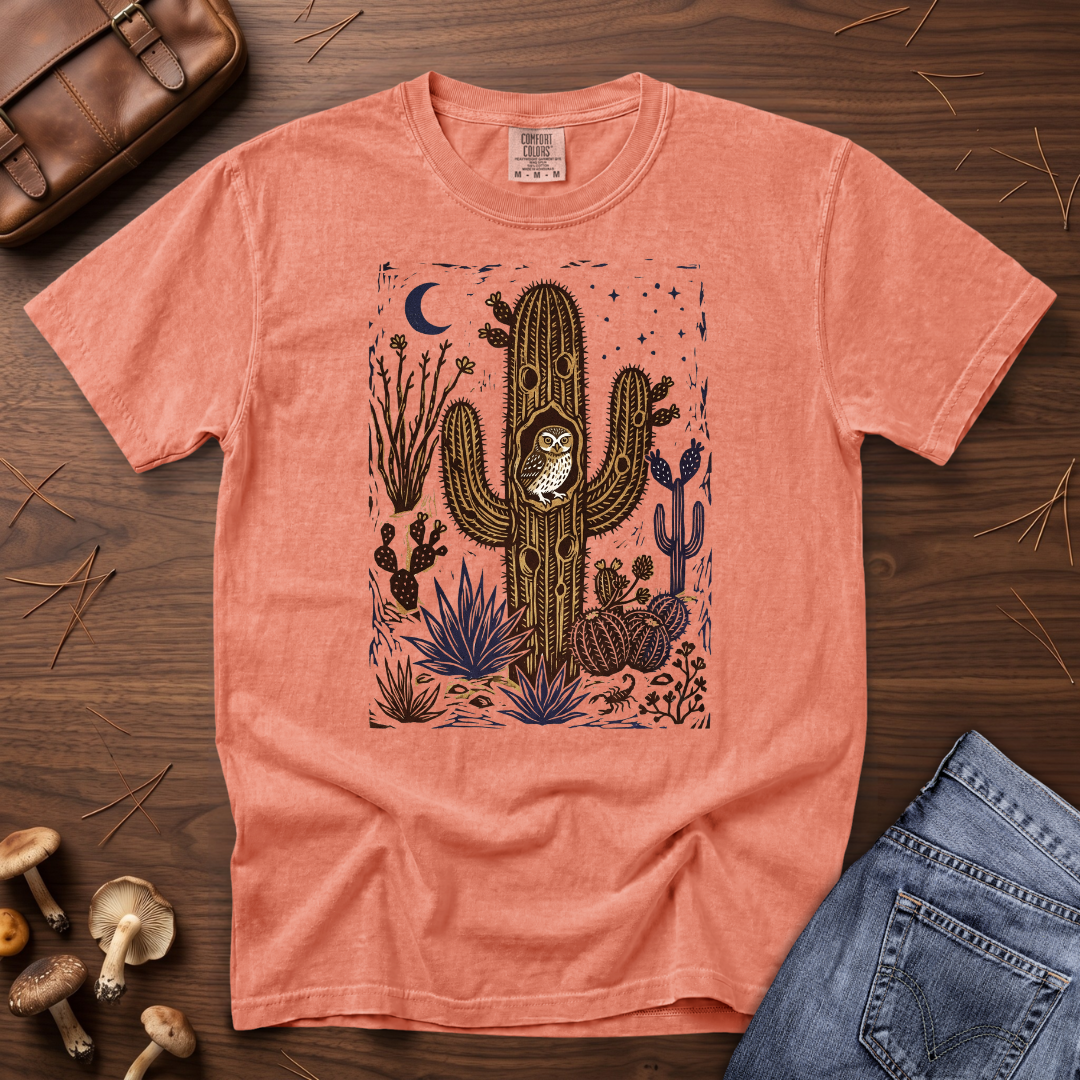 Desert at Dusk T-Shirt