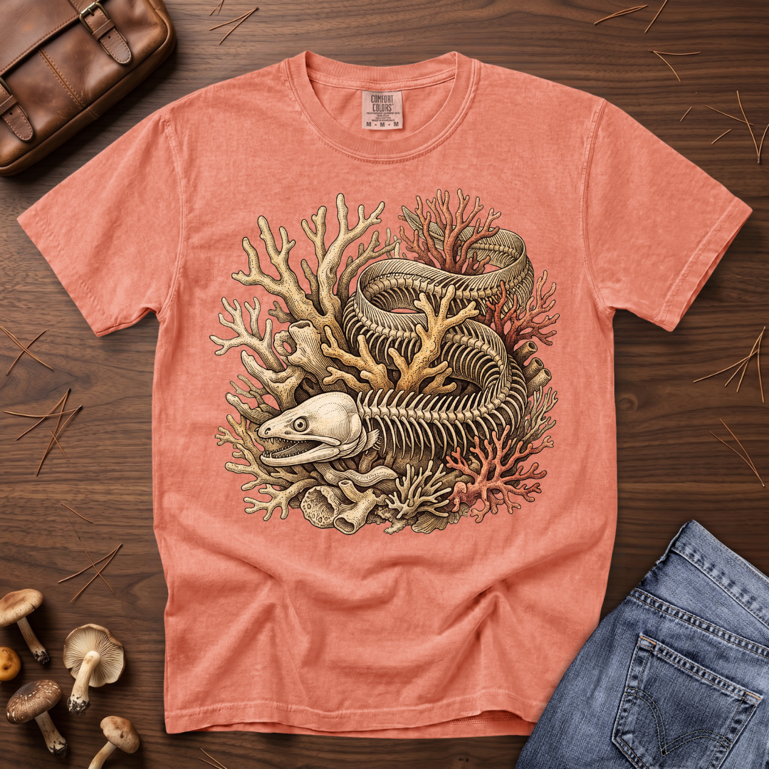 Coral Eel T-Shirt