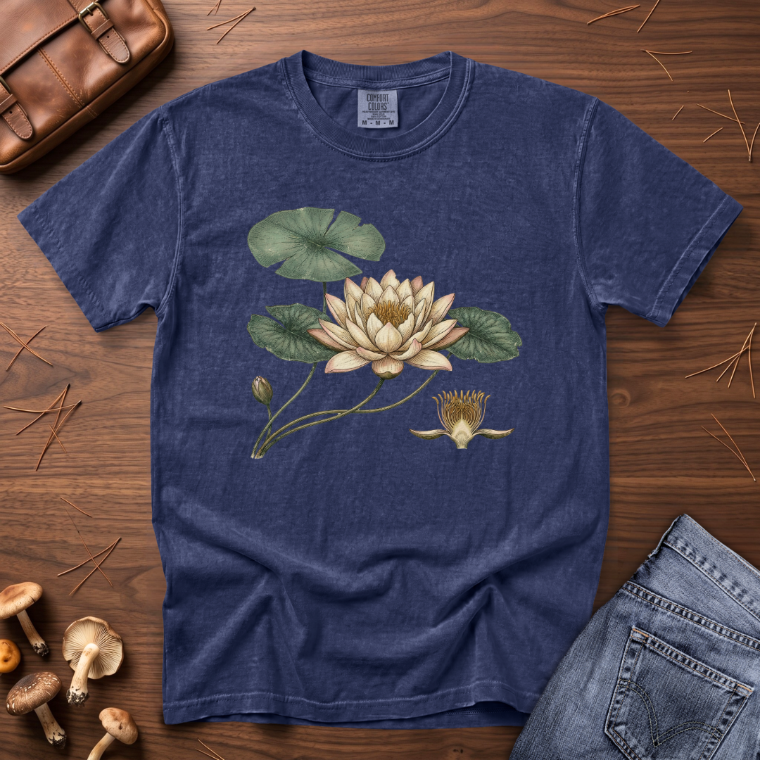 Water Lily T-Shirt