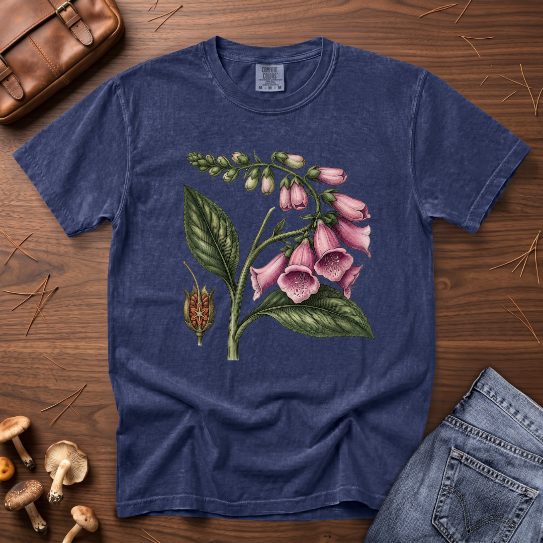 Foxglove T-Shirt