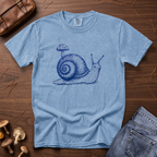 Mushroom Snail T-Shirt