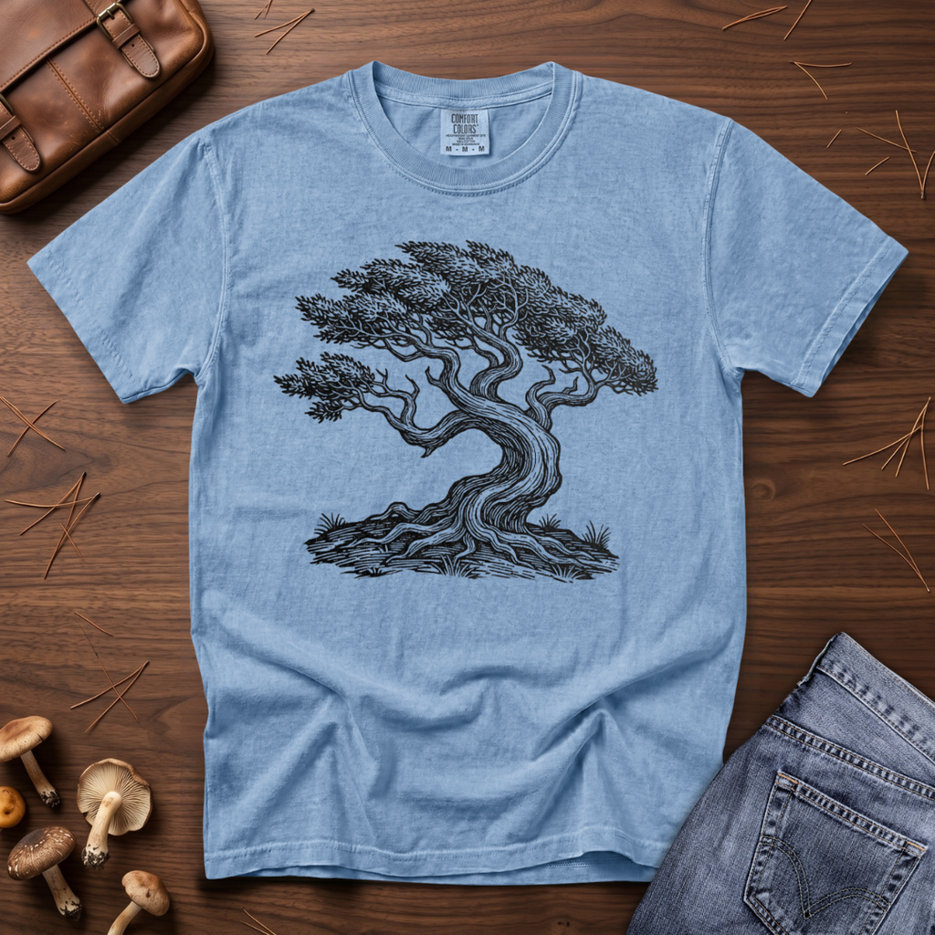 Windswept Tree T-Shirt