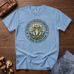 Society of the Golden Chanterelle Mushroom T-Shirt