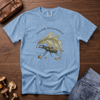 Gracefully Overcommitted Beetle T-Shirt