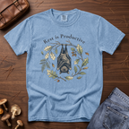 Rest is Productive Bat T-Shirt