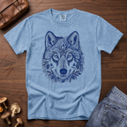 Woodland Wolf T-Shirt
