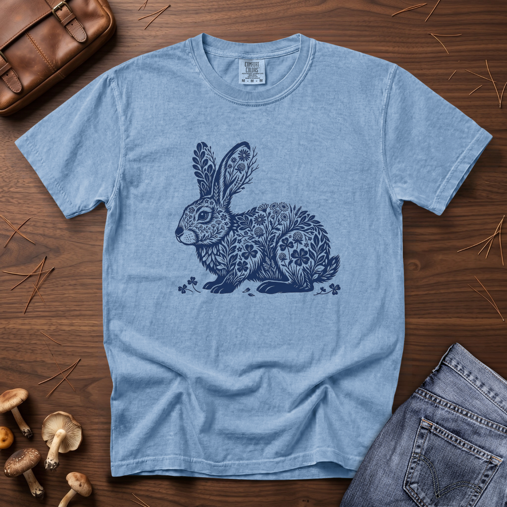 Woodland Rabbit T-Shirt