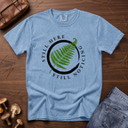 Still Here Still Noticing Enso Fern T-Shirt