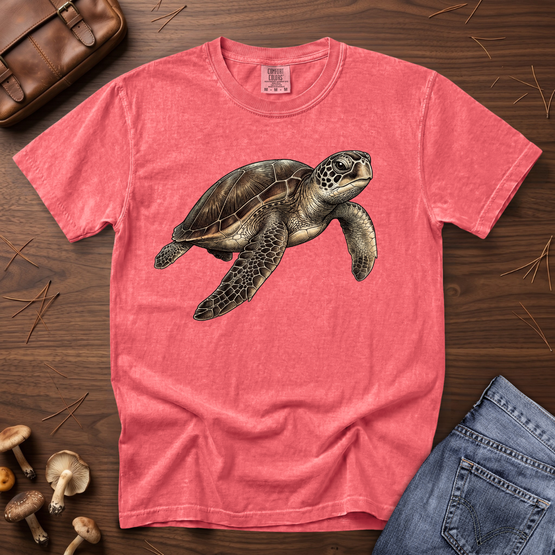 Sea Turtle T-Shirt