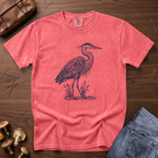 Great Blue Heron T-Shirt