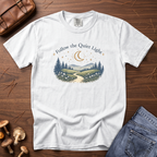 Follow The Quiet Light - Mountain Trail T-Shirt
