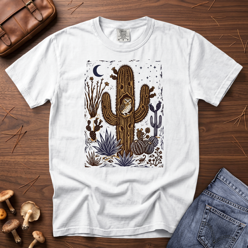 Desert at Dusk T-Shirt
