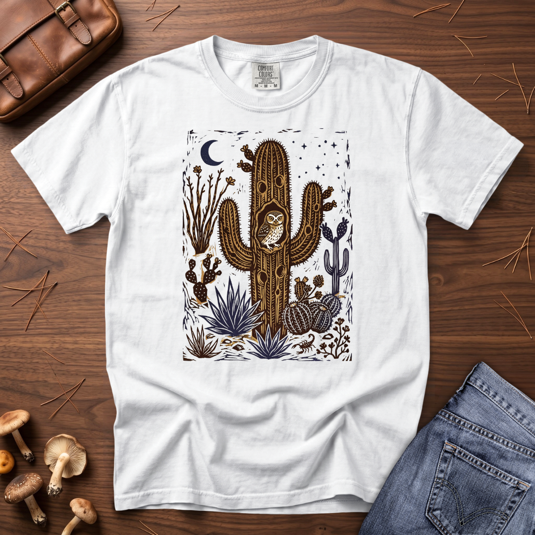 Desert at Dusk T-Shirt