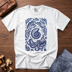 Fish and Octopus Sea T-Shirt