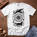 Raven and Wolf T-Shirt