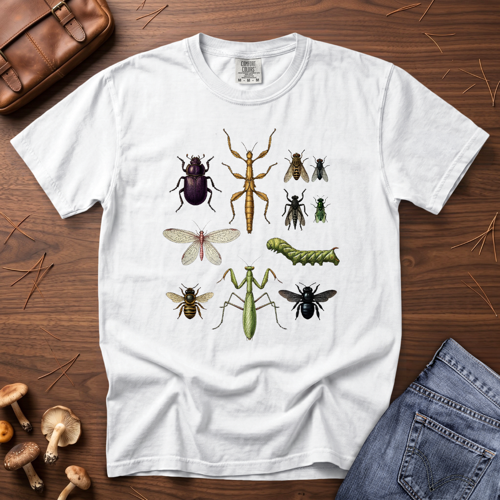 Summer Bug Collection T-Shirt