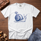 Mushroom Snail T-Shirt