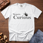 Remain Curious Little Beetle T-Shirt