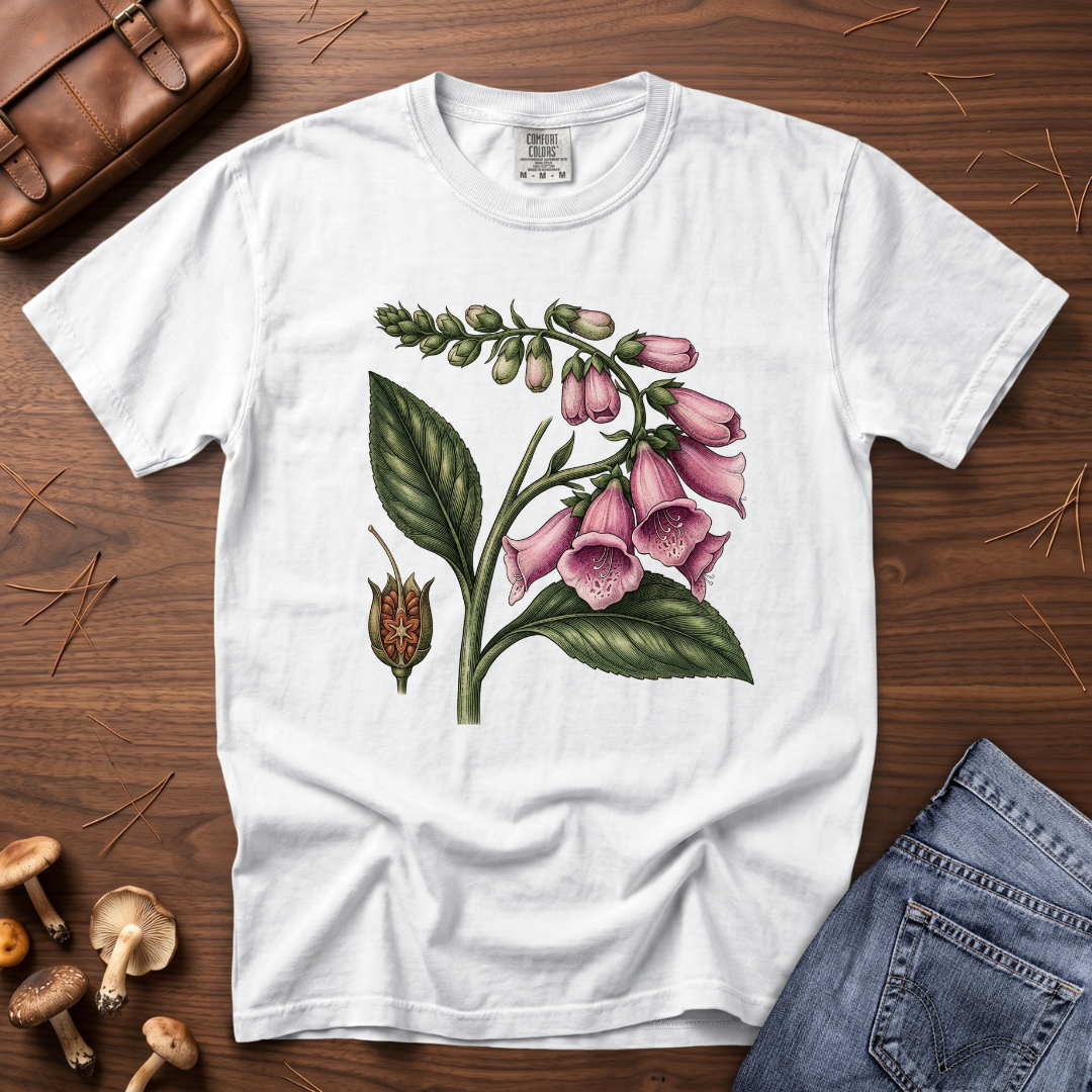 Foxglove T-Shirt