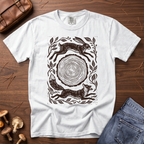 Fox and Rabbit Chase T-Shirt